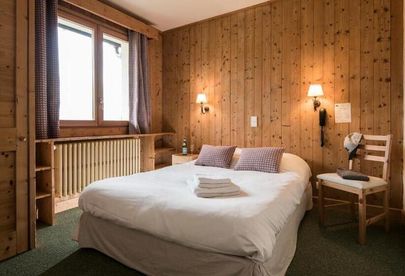 בית מלון כפרי Caprice Des Neiges