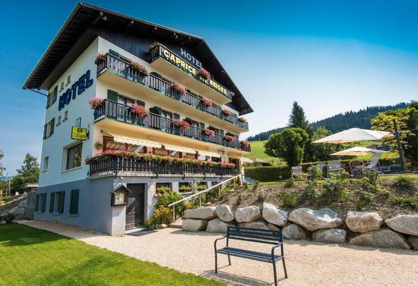 בית מלון כפרי Caprice Des Neiges