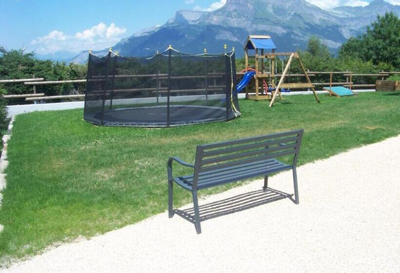 בית מלון כפרי Caprice Des Neiges