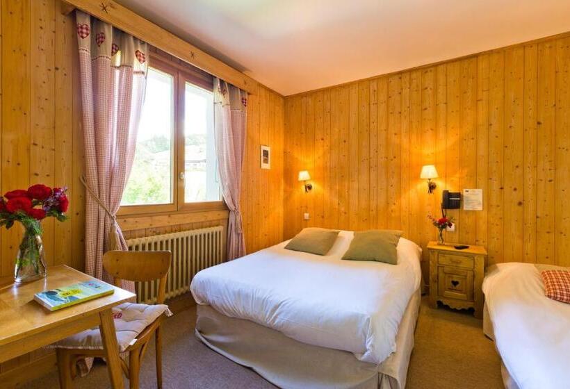 בית מלון כפרי Caprice Des Neiges