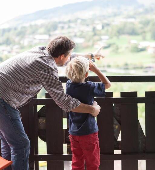 בית מלון כפרי Caprice Des Neiges