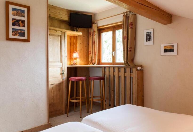 בית מלון כפרי Caprice Des Neiges