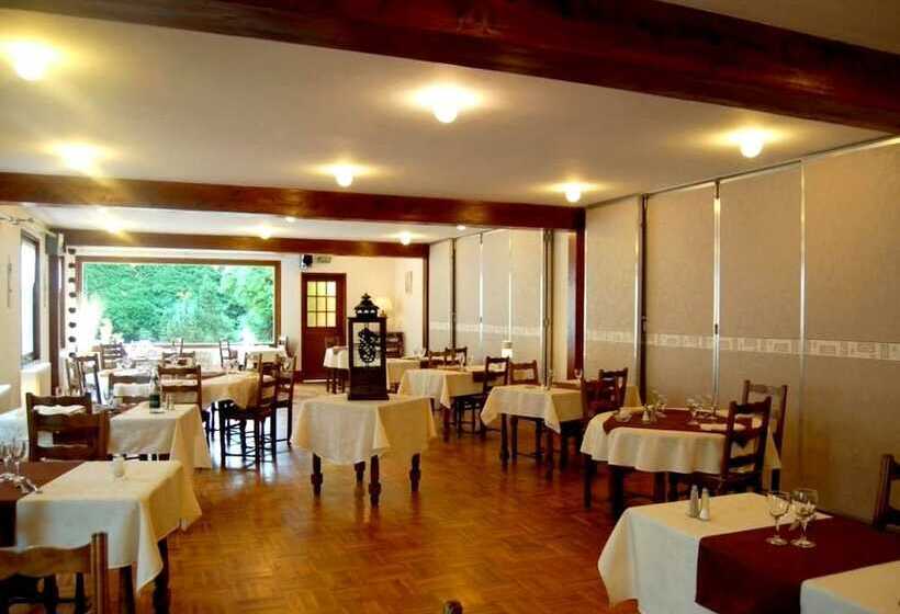 酒店 Logis L Auberge Picarde
