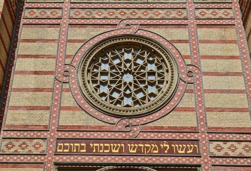 Mamaison Hotel Andrassy Budapest