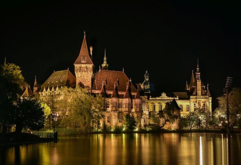 Mamaison Hotel Andrassy Budapest