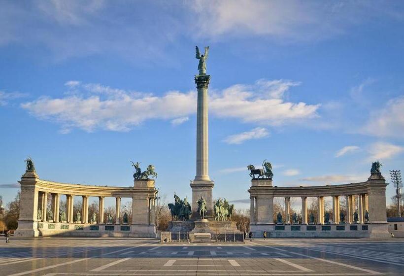 Mamaison Hotel Andrassy Budapest