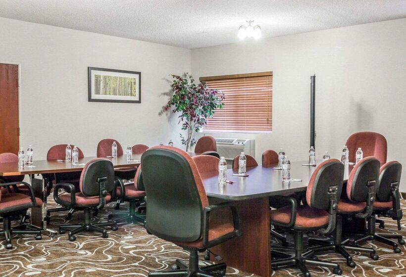 호텔 Comfort Suites Denver North   Westminster