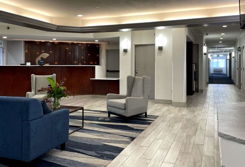 호텔 Comfort Suites Denver North   Westminster