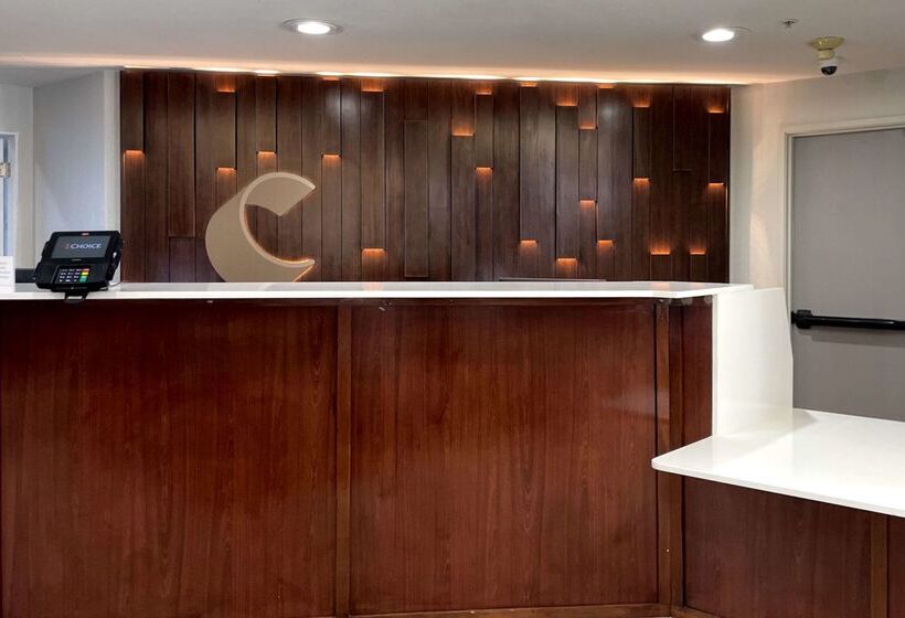 호텔 Comfort Suites Denver North   Westminster