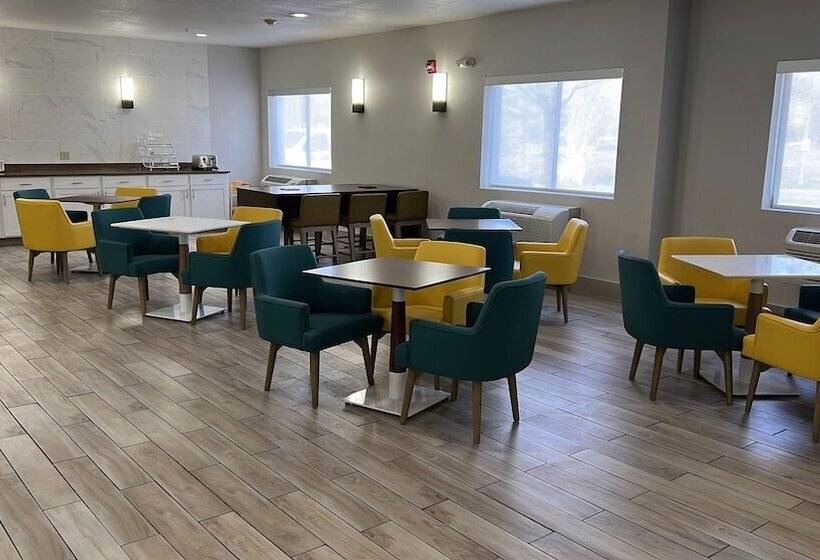 호텔 Comfort Suites Denver North   Westminster