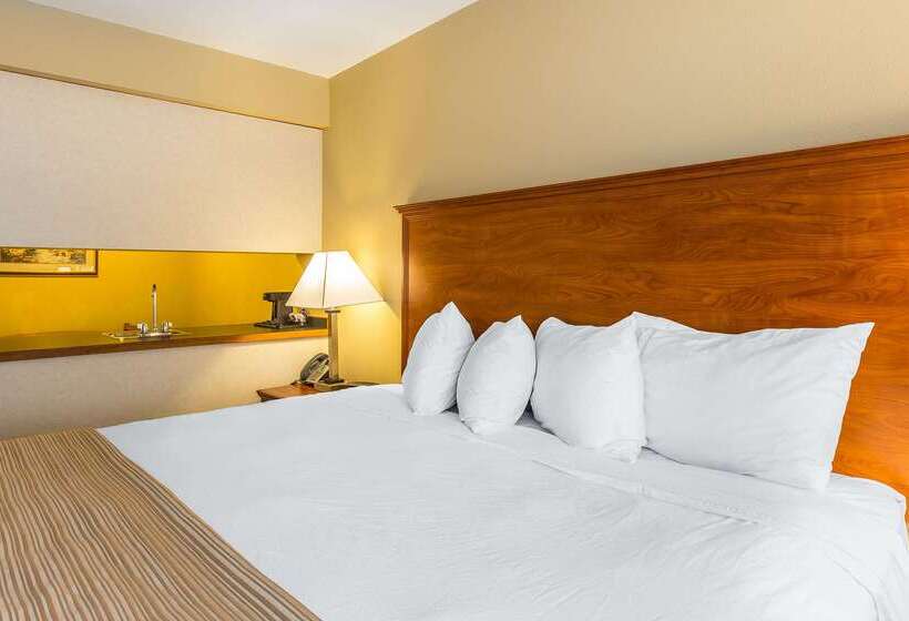 בית מלון כפרי Quality Inn & Suites On The River