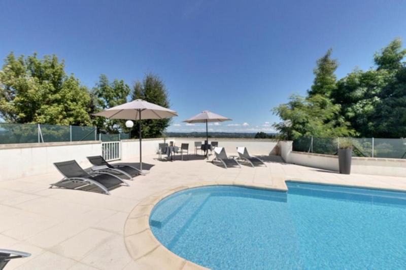 Отель Relais Du Bas Limousin