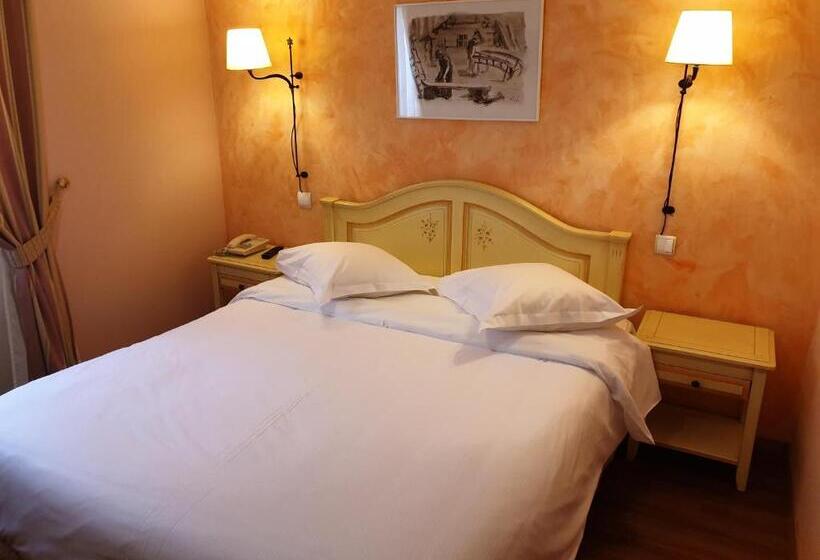 Logis Hotel Restaurant Le Faudé