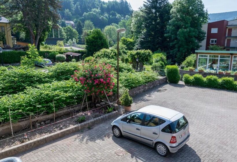 Logis Hotel Restaurant Le Faudé