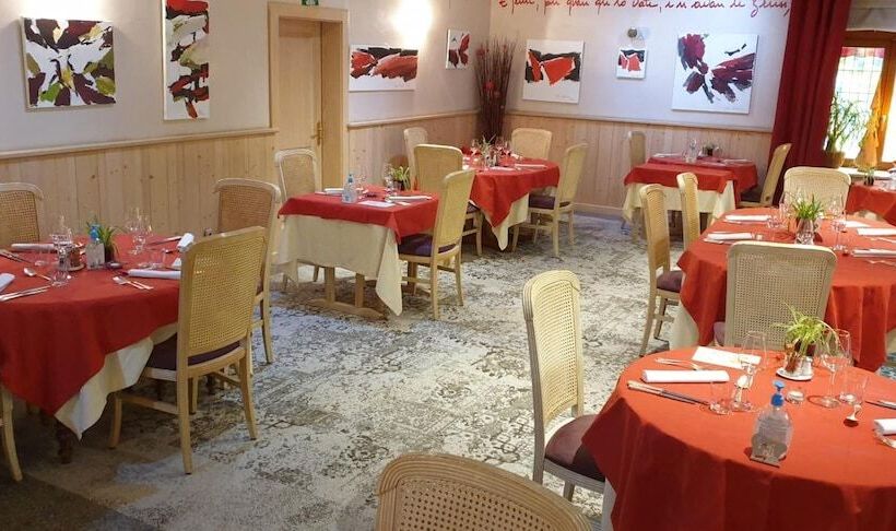 Logis Hotel Restaurant Le Faudé