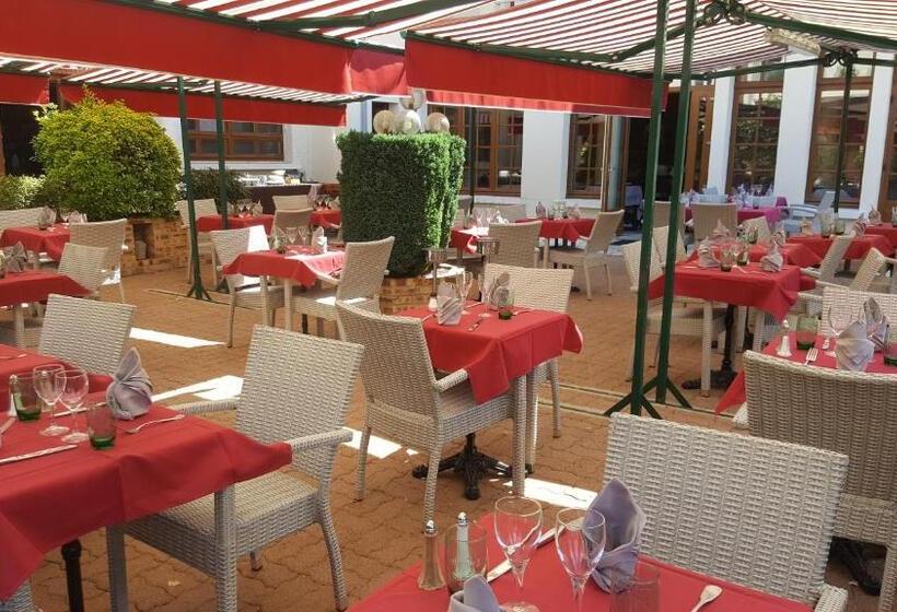 בית מלון כפרי Logis Hôtel Saint Hubert