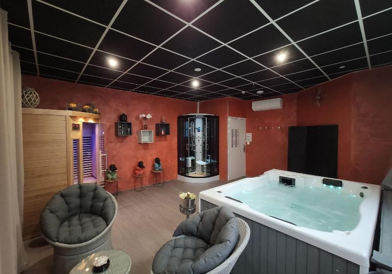 Hotel& Spa Le Renard Centre