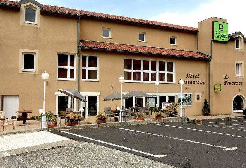 Отель Hôtel Le Provence