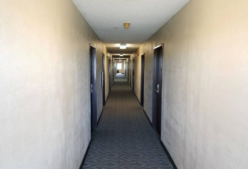 호텔 Sutter Inn