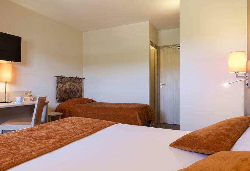 호텔 The Originals City, Hôtel Rey Du Mont Sion, Saint Julien En Genevois Sud