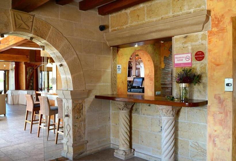 בית מלון כפרי Valle De Arco