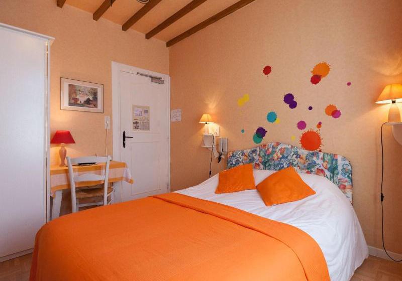 בית מלון כפרי Hostellerie Du Lac Bleu