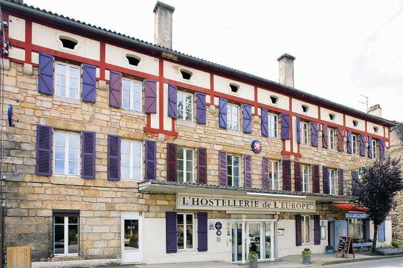 Inter-Hotel Hostellerie de l'Europe