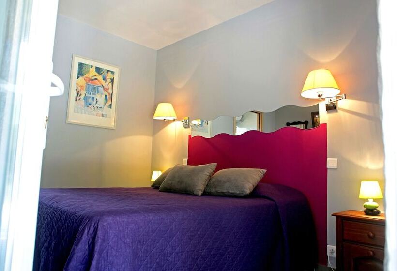 Logis Hotel Le Vieux Moulin