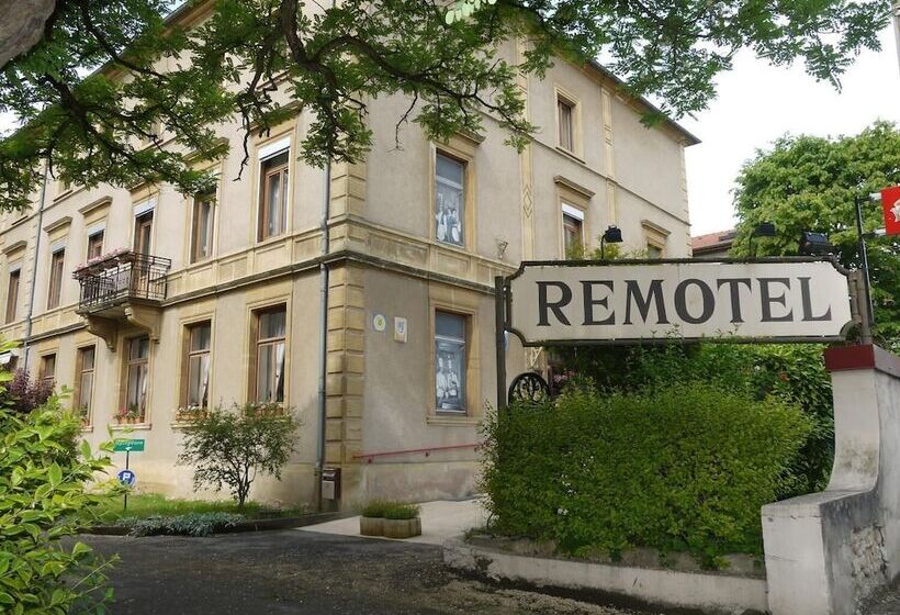 Logis Hotel Restaurant Remotel