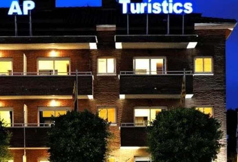 Aparthotel Marsol