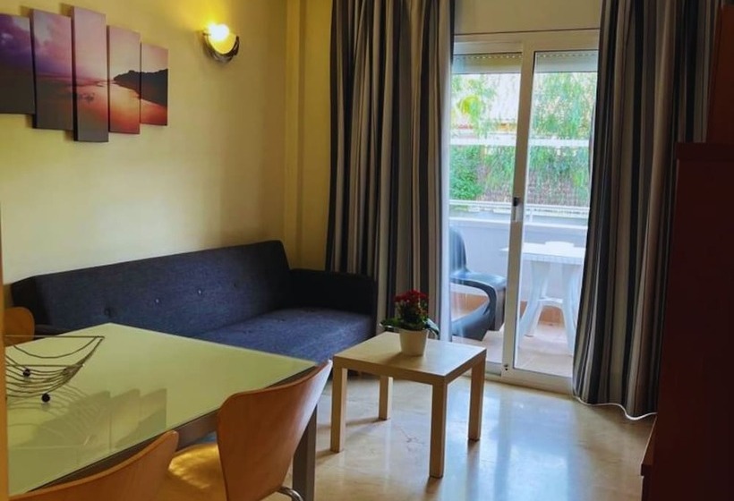 Aparthotel Marsol