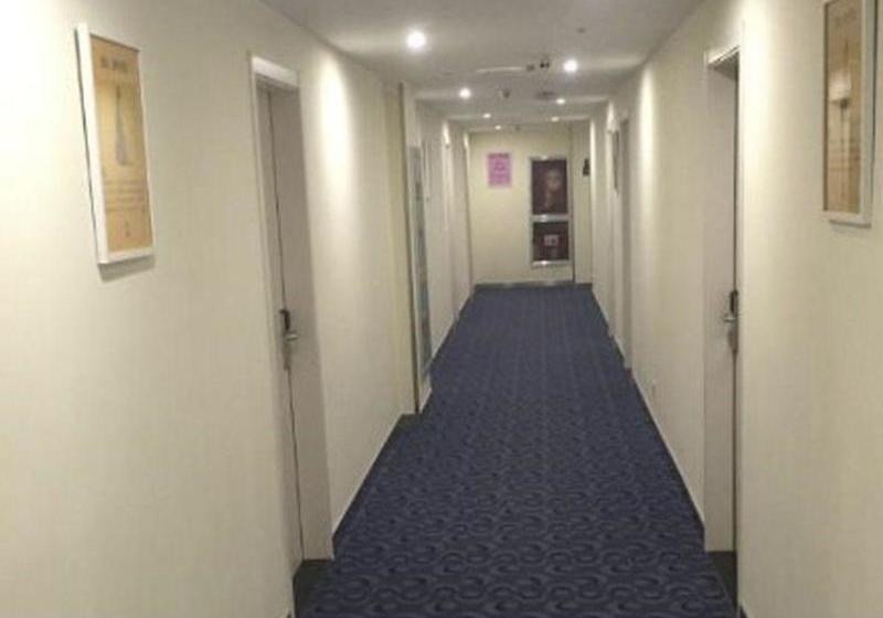 Hotel 7 Days Inn Anji Zhongxin Branch
