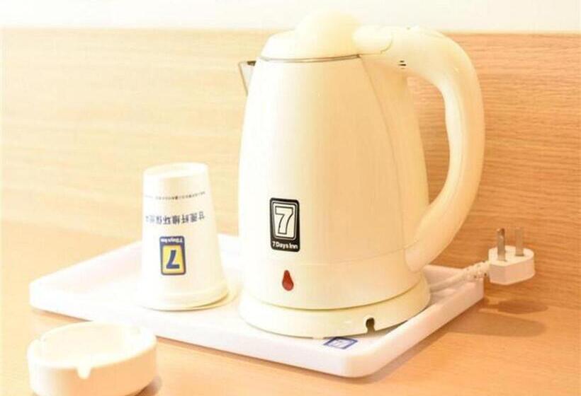 酒店 7 Days Inn Huizhou Daya Bay Wanda Plaza