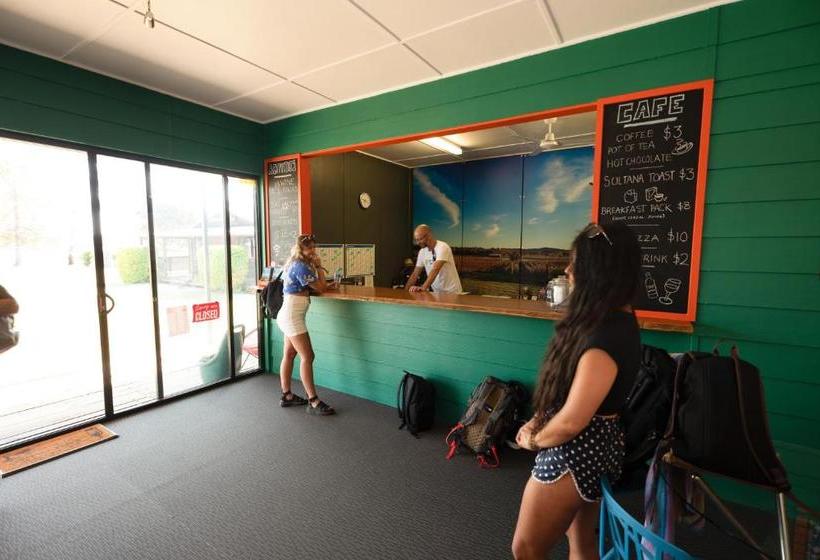 호텔 Hunter Valley Yha Hostel