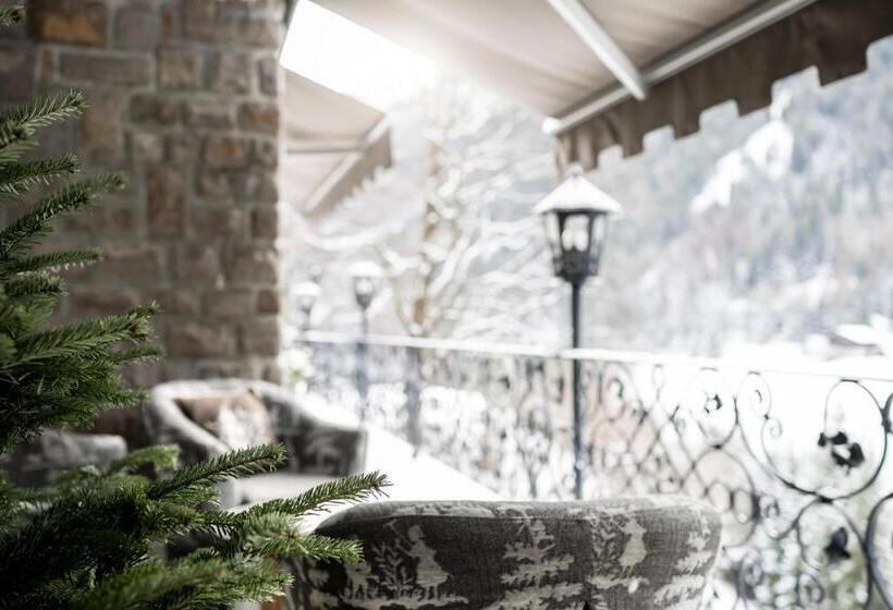 Chalet Hotel Hartmann   Adults Only