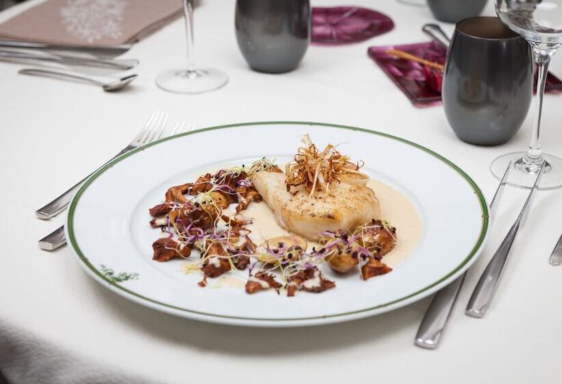 בית מלון כפרי Au Tilleul