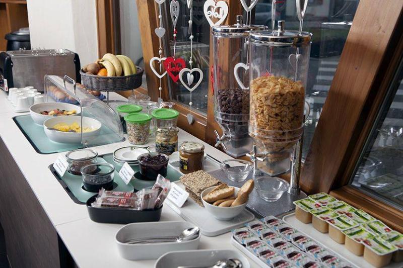 בית מלון כפרי Au Tilleul