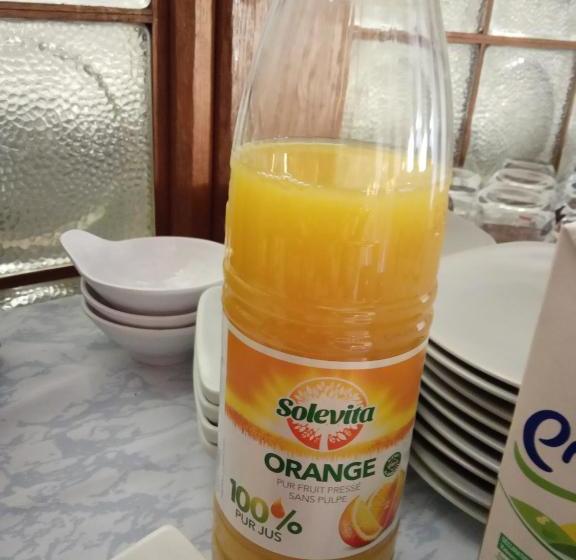 בית מלון כפרי Auberge De La Terrasse