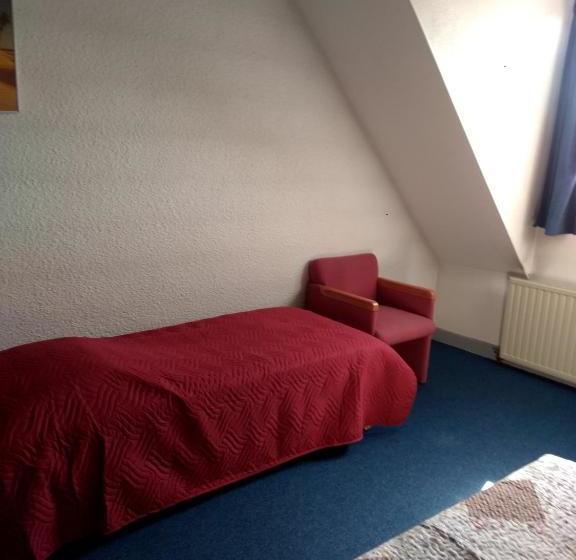 בית מלון כפרי Auberge De La Terrasse