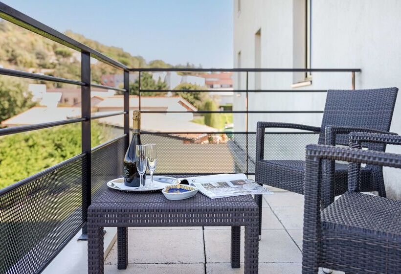 בית מלון כפרי Best Western Hôtel Des Barolles   Lyon Sud