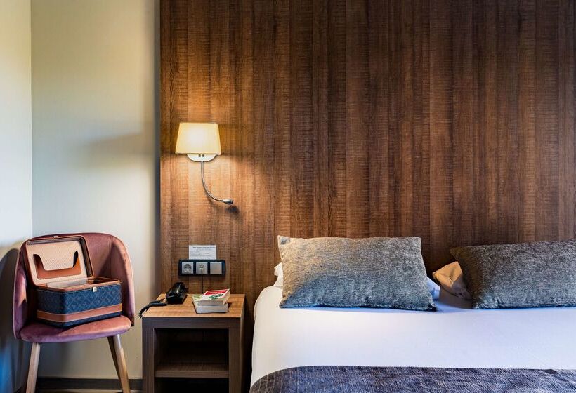 בית מלון כפרי Best Western Hôtel Des Barolles   Lyon Sud