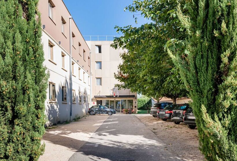 בית מלון כפרי Best Western Hôtel Des Barolles   Lyon Sud