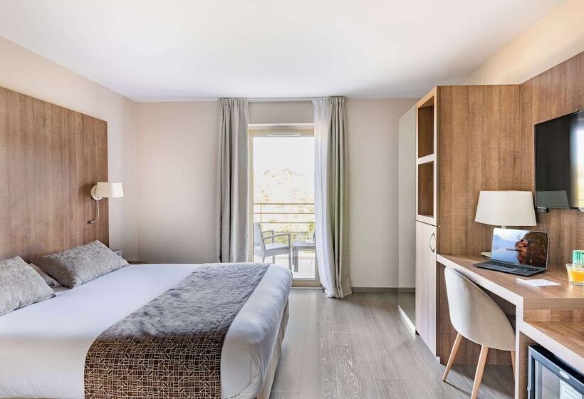 בית מלון כפרי Best Western Hôtel Des Barolles   Lyon Sud