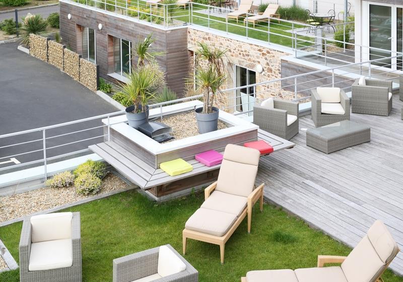 בית מלון כפרי Best Western Plus Les Terrasses De Brehat