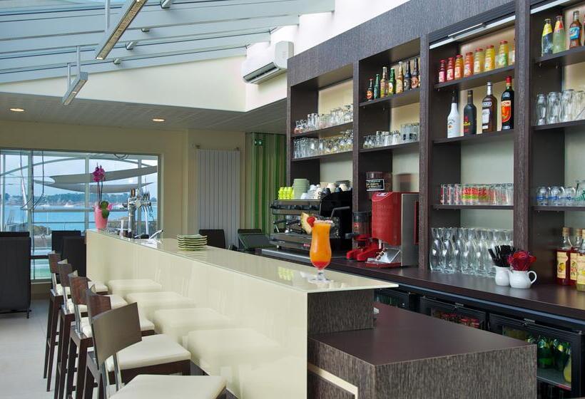 בית מלון כפרי Best Western Plus Les Terrasses De Brehat