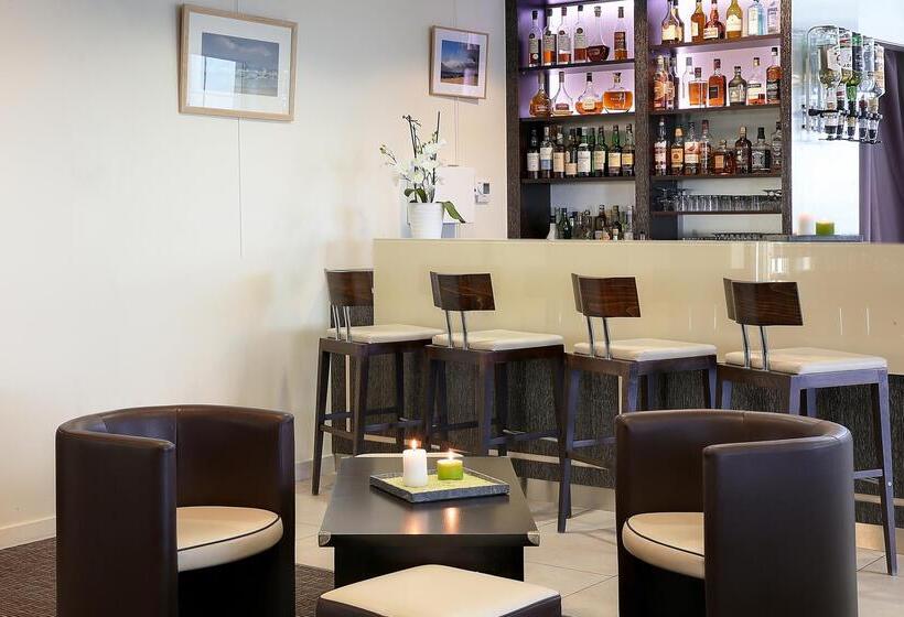 בית מלון כפרי Best Western Plus Les Terrasses De Brehat