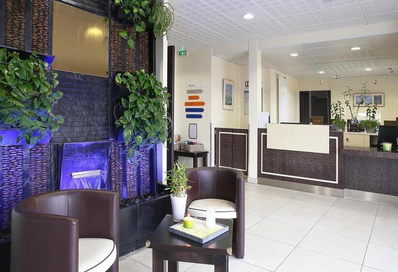 בית מלון כפרי Best Western Plus Les Terrasses De Brehat