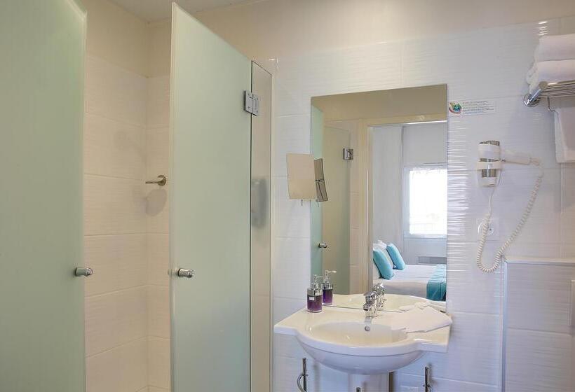 בית מלון כפרי Best Western Plus Les Terrasses De Brehat