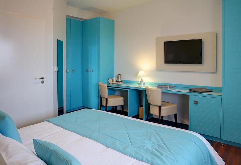 בית מלון כפרי Best Western Plus Les Terrasses De Brehat