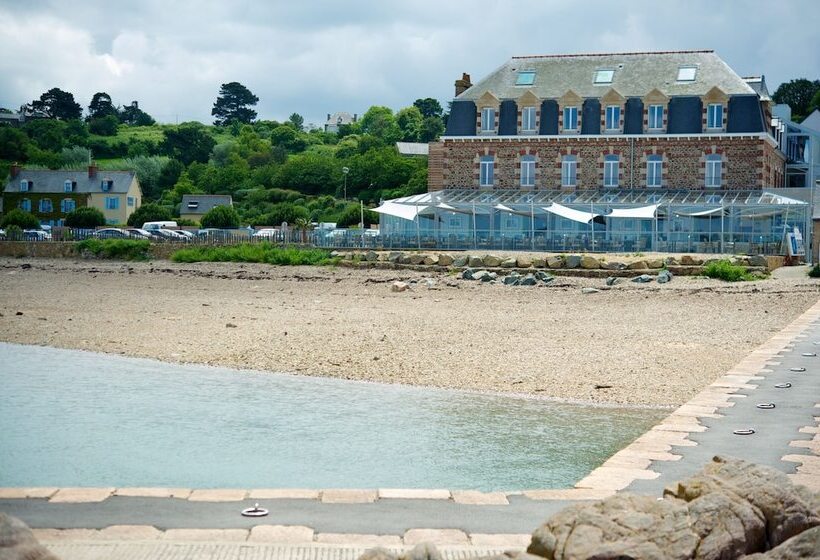 בית מלון כפרי Best Western Plus Les Terrasses De Brehat